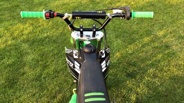 Présentation ycf 125 смотреть онлайн
