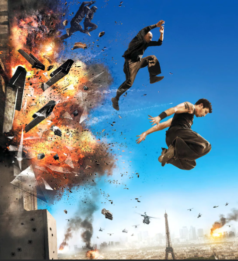 13 район. смотреть онлайн