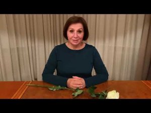 Марина Мелия: "Дети вместо цветов"