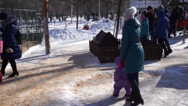 Березовая роща, весна 2018 смотреть онлайн