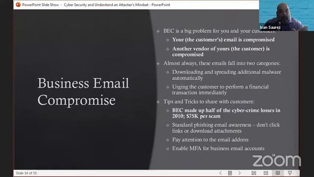 A Free Live Webinar on Cyber Essentials By Ivan Suarez | Careerera смотреть онлайн