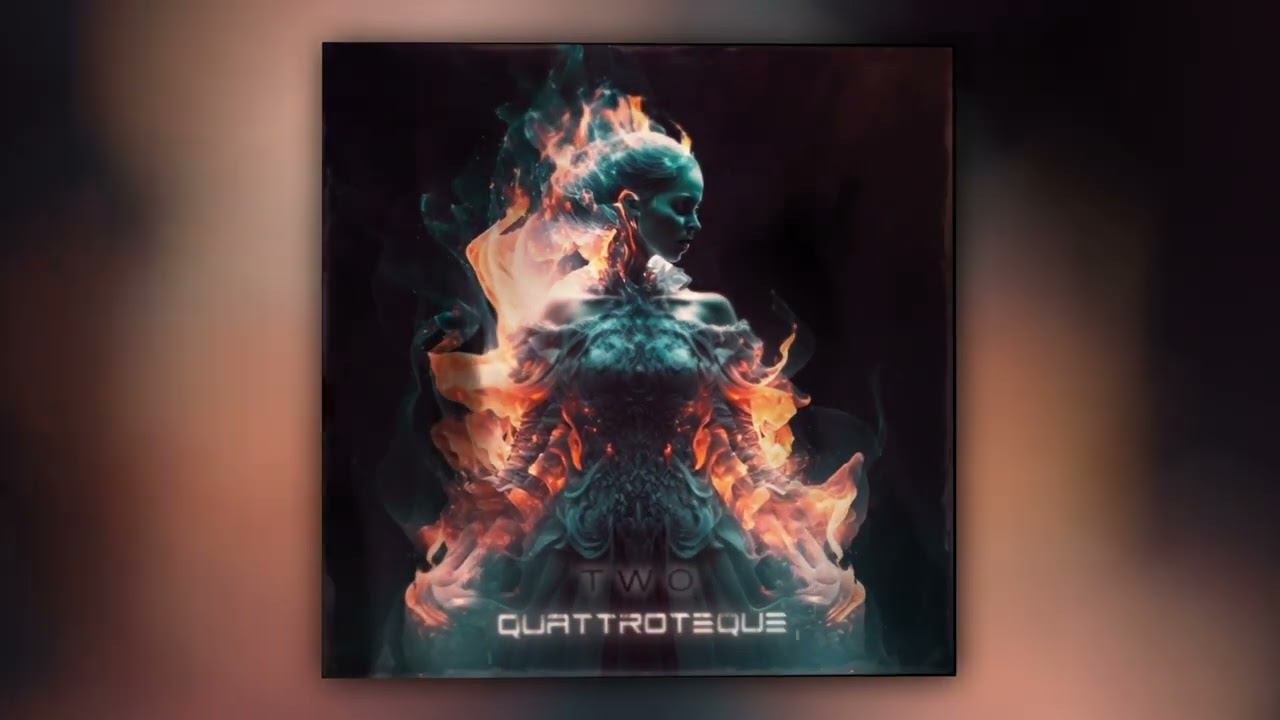 QUATTROTEQUE - Two (Official Audio) смотреть онлайн