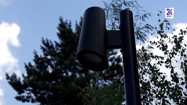 Новая набережная в парке "За Саймой" вызывает сомнения в безопасности смотреть онлайн