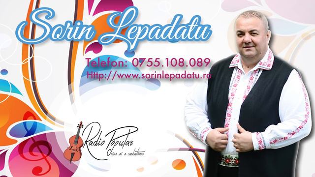 Sorin Lepadatu - Bine i sade mesei mele Live 2017 Botez Daiana Maria Craiova смотреть онлайн