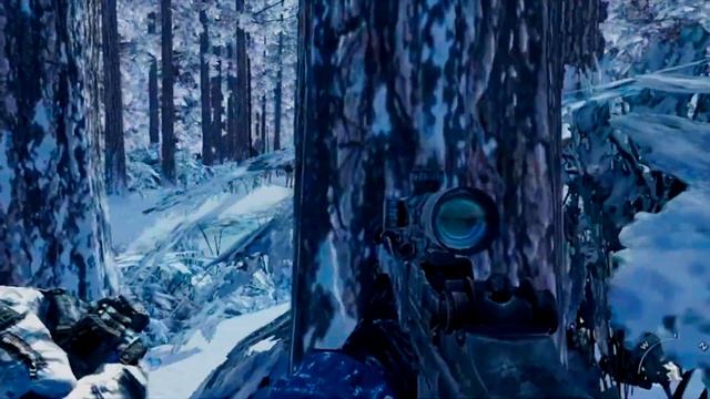 Штурм Белого Дома | Call of Duty: Modern Warfare 2 #5 смотреть онлайн