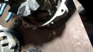Ремонт генератора лачетти 1.4 самому