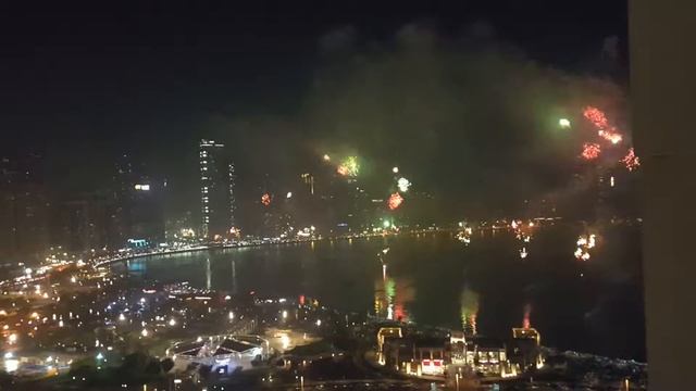 Новый год в Шардже ОАЭ 2019(2) смотреть онлайн