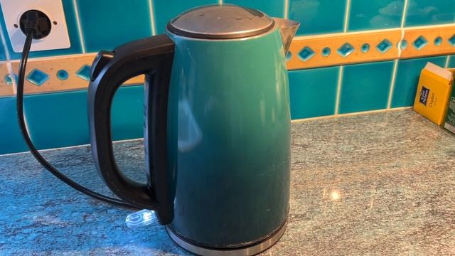 Звук электрического чайника