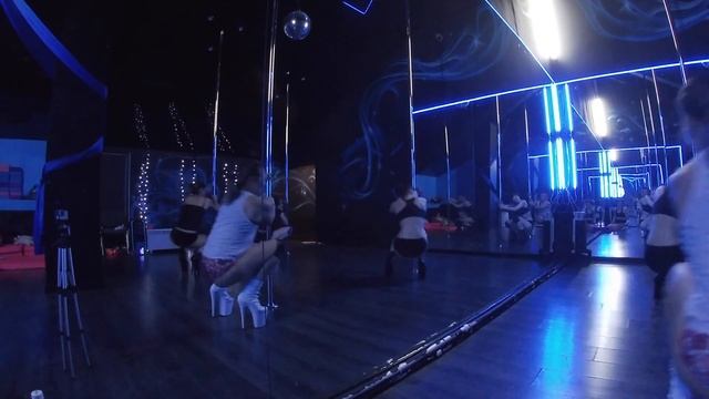 Exotic Hard Pole Panthers смотреть онлайн