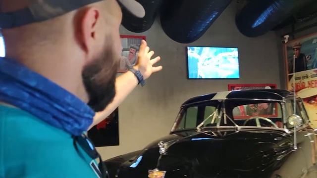 АТОМОБИЛЬНЫЙ МУЗЕЙ В АНТАЛИИ