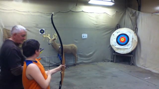 Archery fun! смотреть онлайн