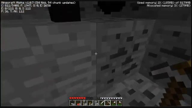 Minecraft Alpha 1.0.7 Gameplay #16 смотреть онлайн