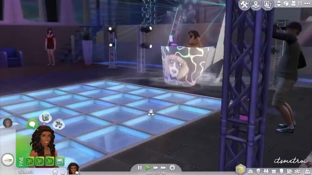 BEG FOR MONEY MOD | The Sims 4 Mods смотреть онлайн