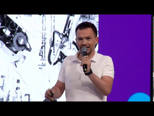 ЦИФРОВАЯ ТРАНСФОРМАЦИЯ FASHION БИЗНЕСА / ТРЕНДЫ FASHIONTECH