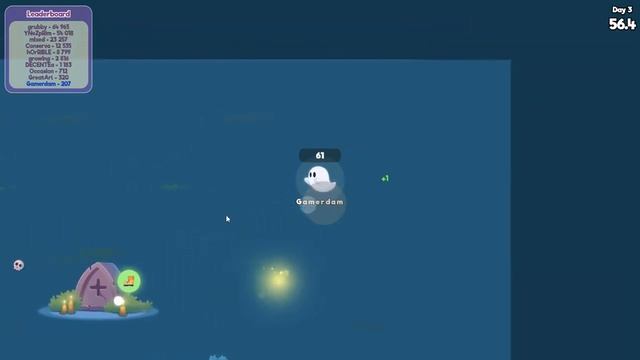 Ghost Fight io | Game Walkthrough Review смотреть онлайн