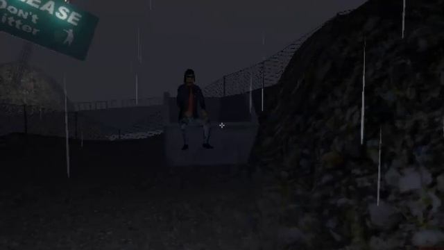 Please Don't Litter - A Game Where It Literally Rains Trash Every 10 Seconds смотреть онлайн