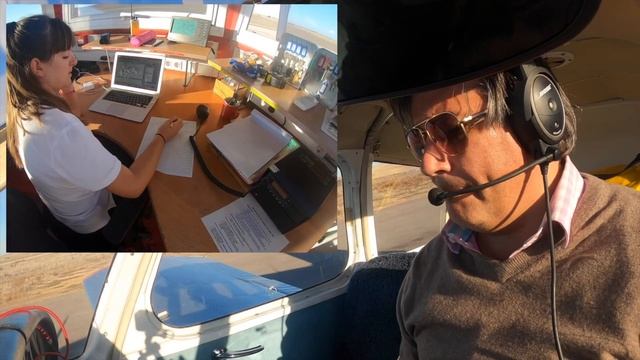 Getting a Squawk Code from ATC смотреть онлайн