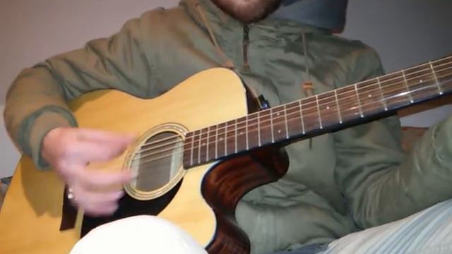 The White Buffalo - black & blue (cover) смотреть онлайн