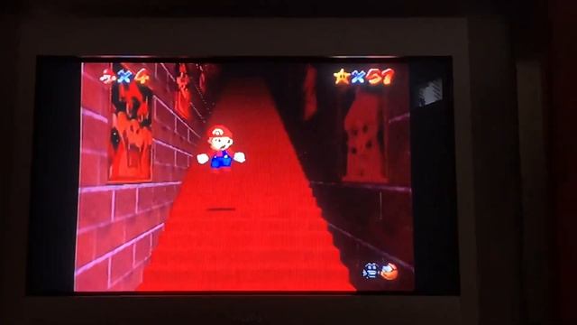 How to Find The Wario Apparition in Super Mario 64 смотреть онлайн