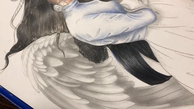 Раскрашивательный челлендж «Я хочу сыграть с тобой в одну игру…»/ Challenge “I wanna play a game…” смотреть онлайн