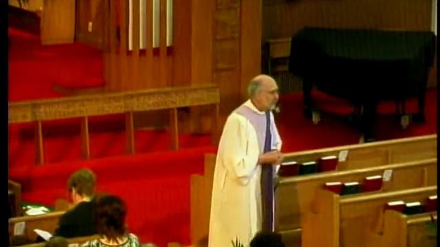 4-1-12 Palm Sunday: "More than the punchline." смотреть онлайн