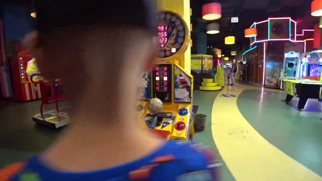 ЧАСТЬ 2 ???/ SUPER ИГРОВАЯ КОСМИК ZONE / РАЗВЛЕКАТЕЛЬНАЯ ДЕТСКАЯ КОМНАТА / FUNNY KIDS VIDEO смотреть онлайн