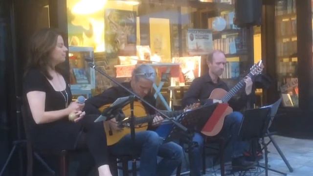 Me gusta cuando callas - Poema 15 - PABLO NERUDA- VICTOR JARA. Mili Poblete. смотреть онлайн