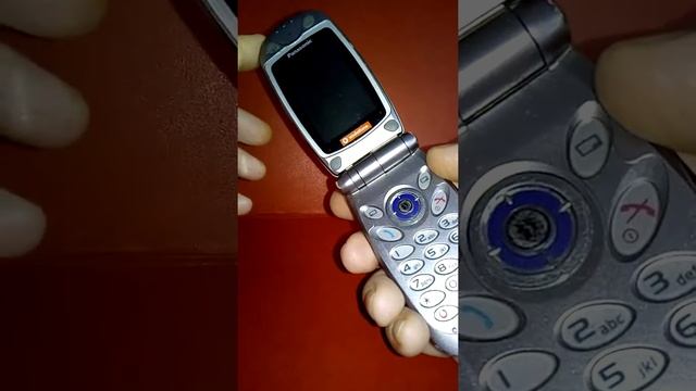 Телефон Panasonic. смотреть онлайн