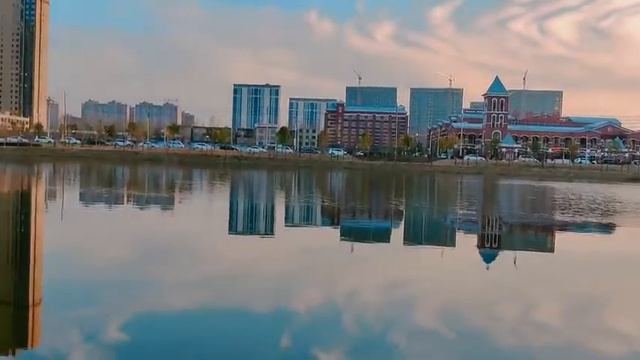 Xiantao 仙桃 Hubei China | #hubei #china #travelvlog #2021 смотреть онлайн