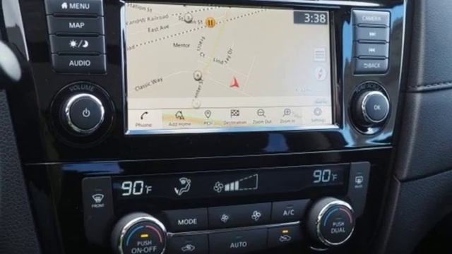 2019 Nissan Rogue Mentor, OH #19197 смотреть онлайн