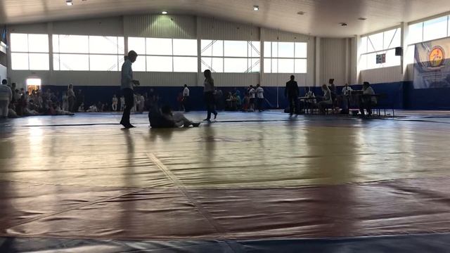 Алиханов Адлан. Дзюдо Крым Алушта. 08.06. 2019 г. смотреть онлайн