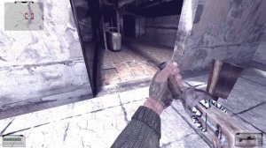 Oblivion Lost Remake 2.5. Отключаем установку Дятел - 1 в лаборатории на Радаре.