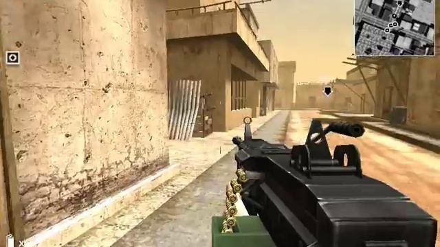 Army Ranger Mogadishu часть 1 (не проходимая миссия!!!!!) смотреть онлайн