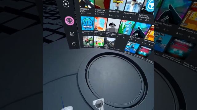 Plz Release Ares Vr #quest #gaming #vr #virtualreality #roblox #robloxvr