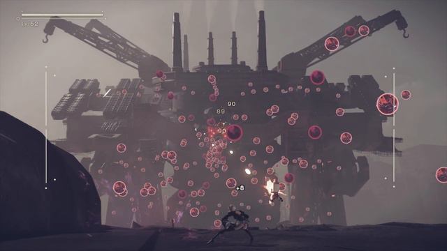NieR: Automata Review - VETROSPECT смотреть онлайн