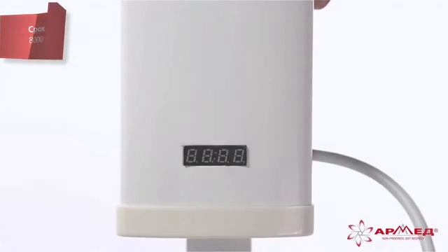 Облучатель рециркулятор медицинский Armed СH111 115 (металлический корпус) смотреть онлайн