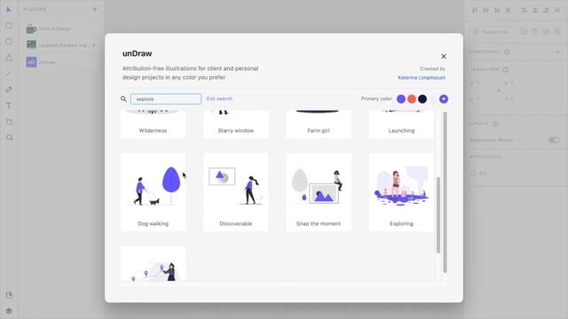 Onboarding Animation design | Adobe XD | Adobe xd design tutorial смотреть онлайн