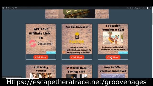 GroovePages Review And My Groove Pages Huge Bonuses? смотреть онлайн