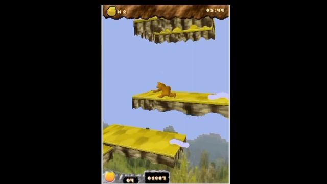 Honey Cave 3d (Java J2me) - longplay смотреть онлайн