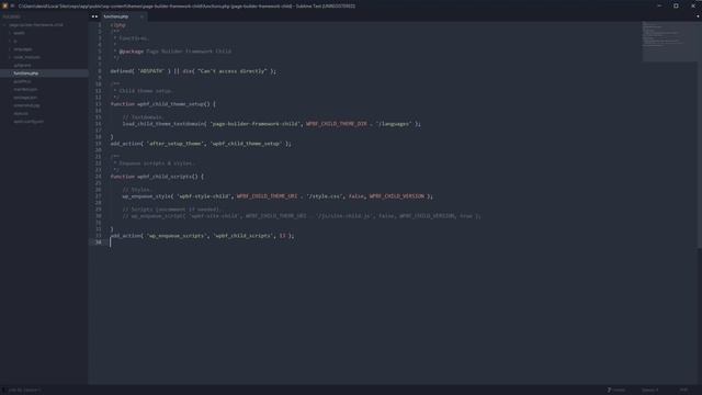Change the WordPress Admin Footer Text & Version Text смотреть онлайн