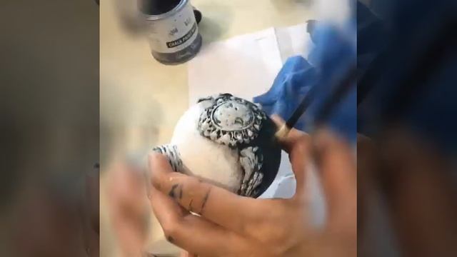 Елочные игрушки своими руками смотреть онлайн