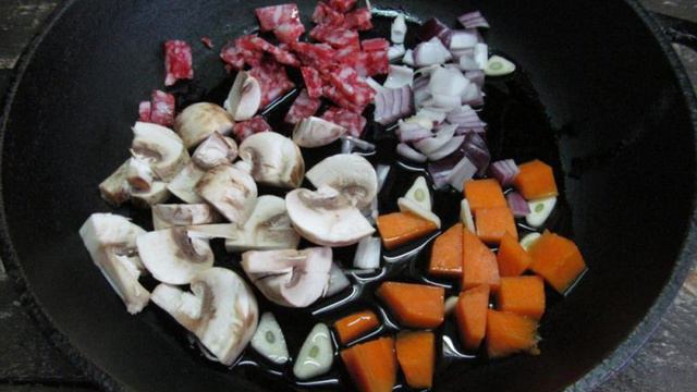 Книга рецептов