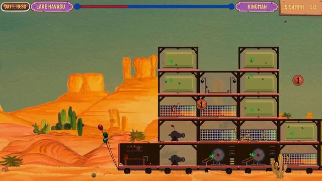 Making It Home Gameplay Part 3 - I Think I Am Getting Sick Of Carrots смотреть онлайн