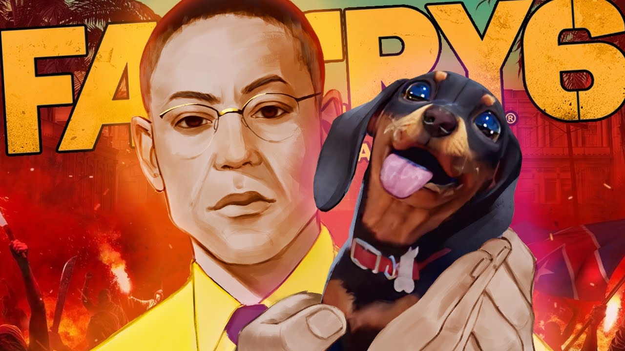 ▼FAR CRY 6 С ФОКУСАМИ? перезалив смотреть онлайн