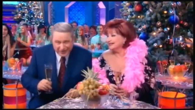 Голубой огонек 2007 смотреть онлайн