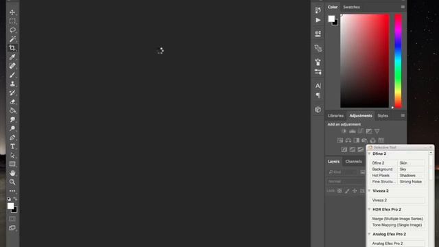 How To Star Trail Photography - Lightroom, StarStax and Photoshop смотреть онлайн