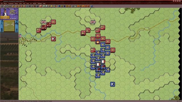 Napoleonic Battles Wellington's Peninsular Campaign - Content Review, Gameplay смотреть онлайн