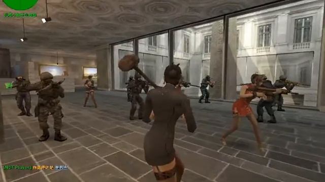 [CSO-NST] NST WPN System Improve смотреть онлайн