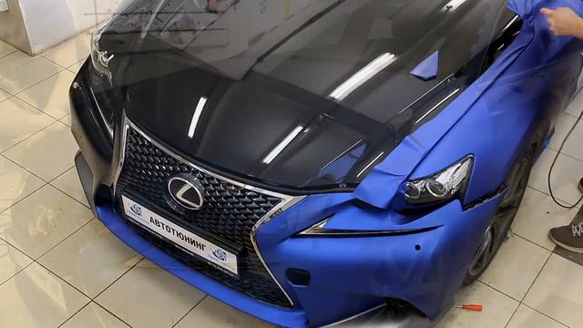 Дом Плёнок. Автовинил. Оклейка кузова автомобиля виниловой плёнкой. смотреть онлайн