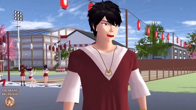 Camellia And Friends [Lomba 17-an] || SAKURA SCHOOL SIMULATOR DRAMA смотреть онлайн